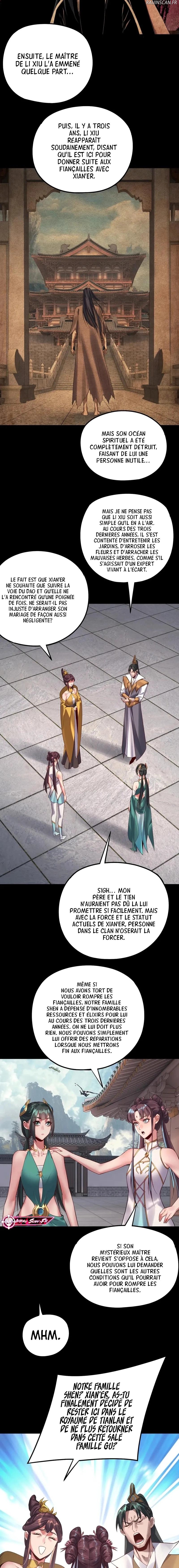 Read I Am the Fated Villain FR Manga Online