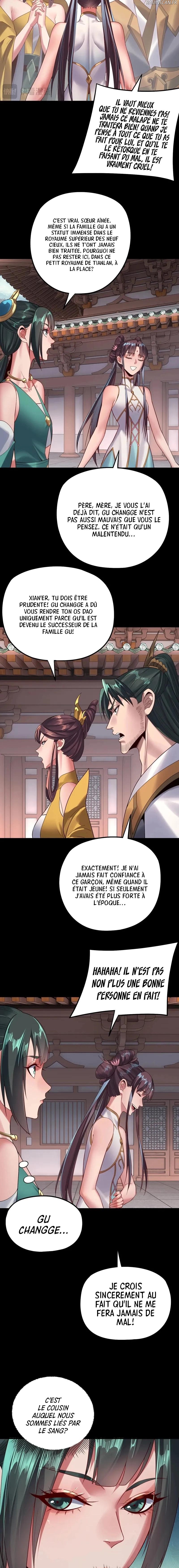 Read I Am the Fated Villain FR Manga Online