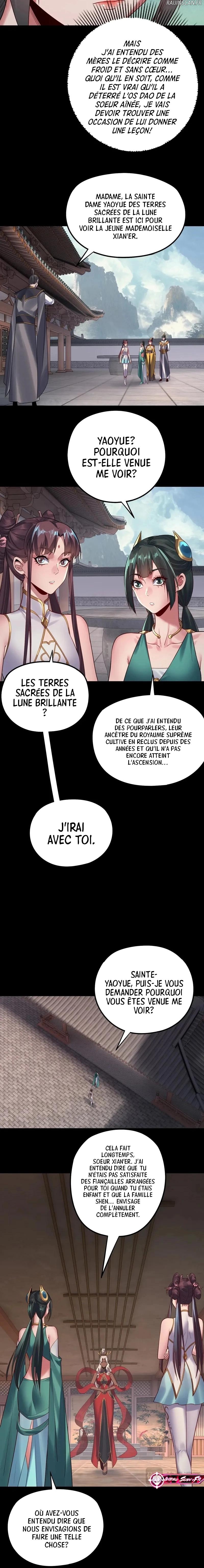 Read I Am the Fated Villain FR Manga Online