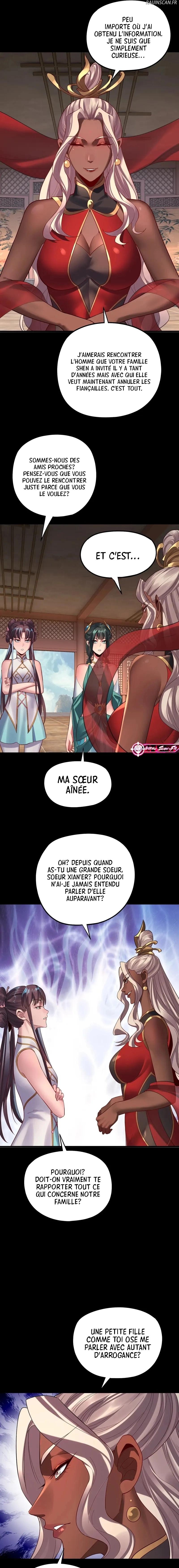 Read I Am the Fated Villain FR Manga Online