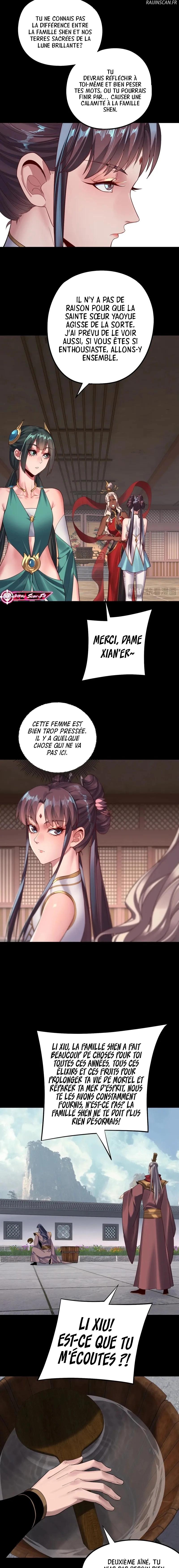 Read I Am the Fated Villain FR Manga Online