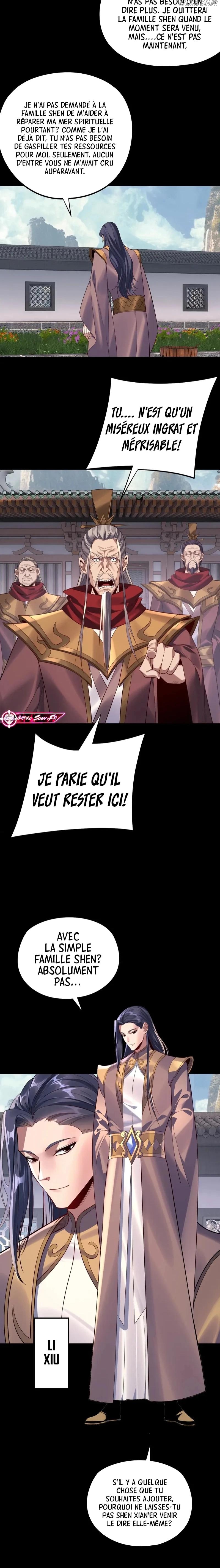 Read I Am the Fated Villain FR Manga Online