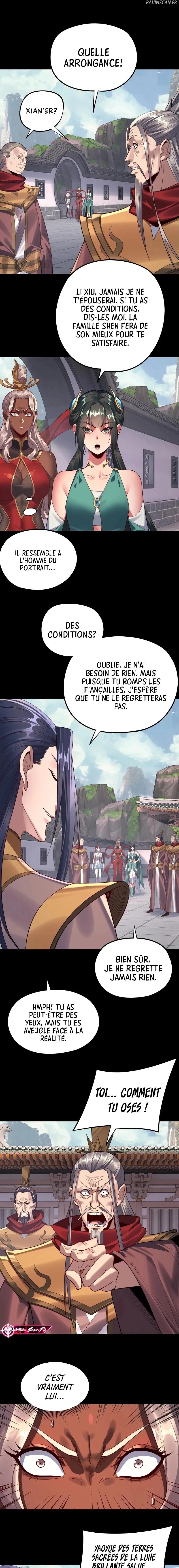 Read I Am the Fated Villain FR Manga Online