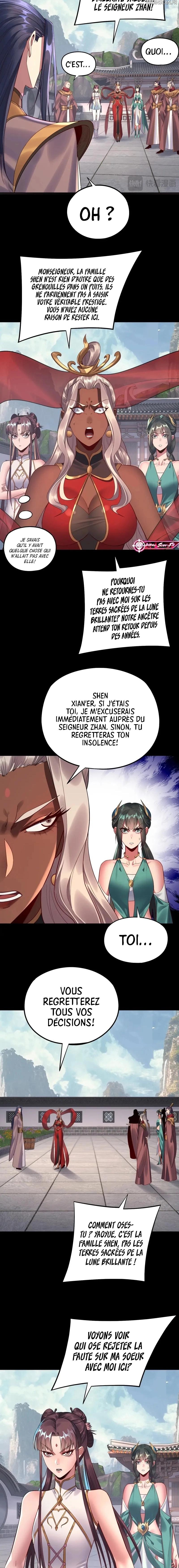 Read I Am the Fated Villain FR Manga Online