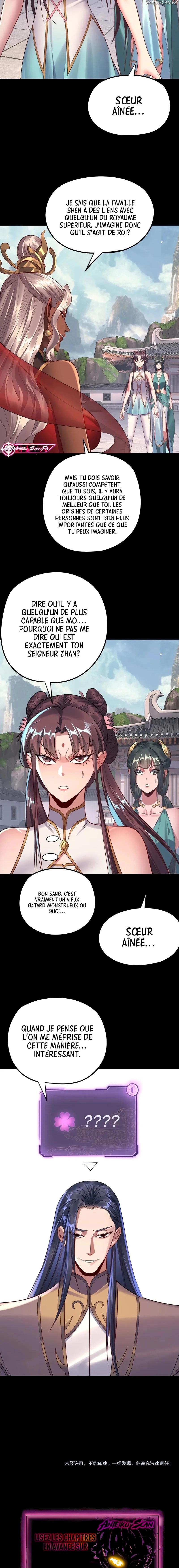 Read I Am the Fated Villain FR Manga Online