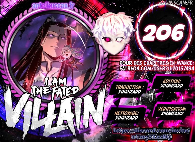 Read I Am the Fated Villain FR Manga Online
