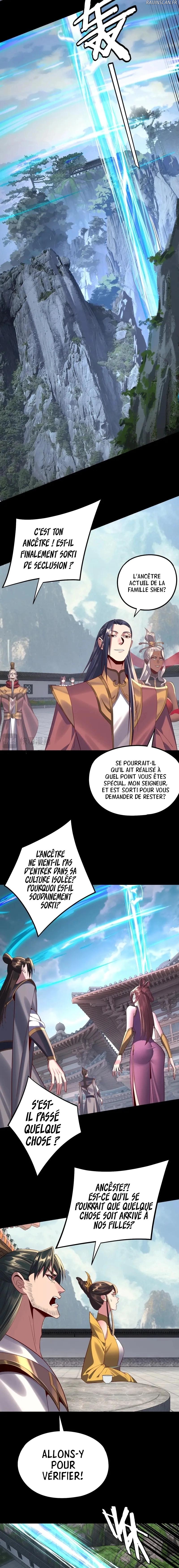 Read I Am the Fated Villain FR Manga Online