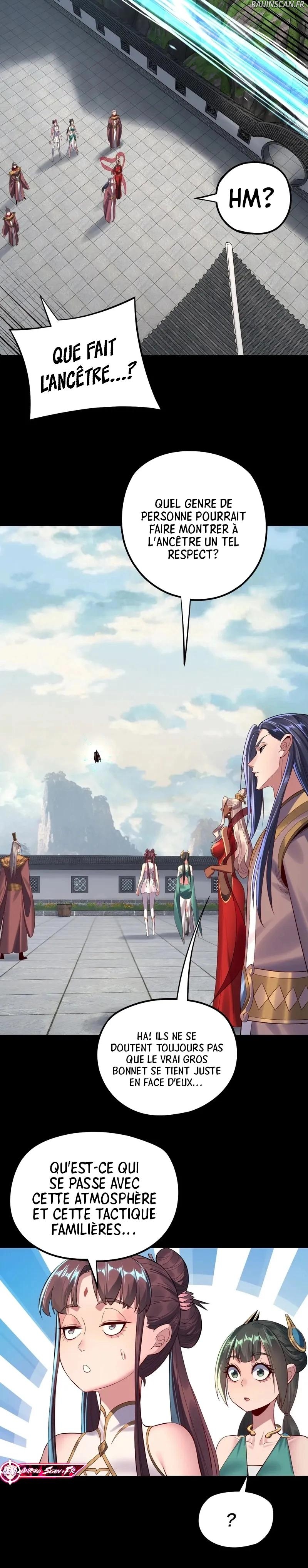 Read I Am the Fated Villain FR Manga Online