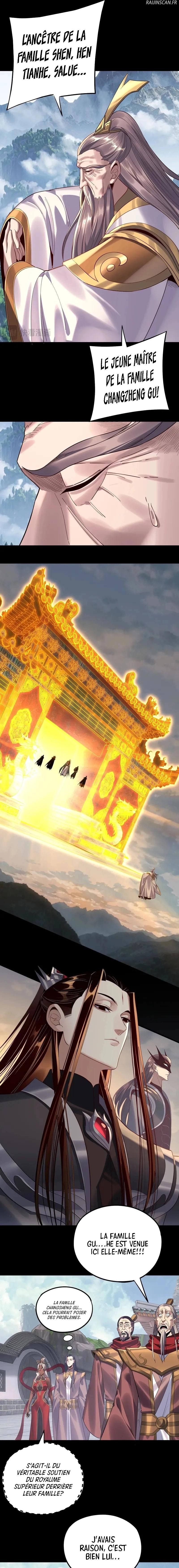 Read I Am the Fated Villain FR Manga Online