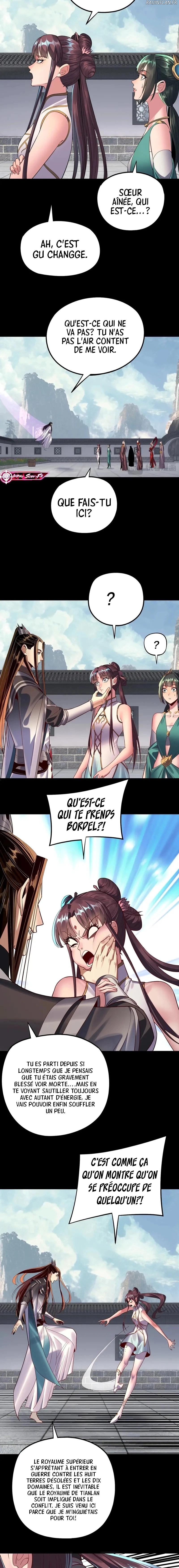 Read I Am the Fated Villain FR Manga Online