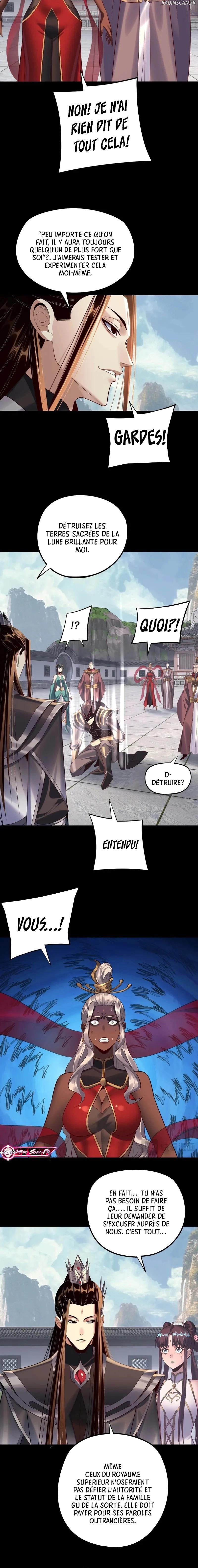 Read I Am the Fated Villain FR Manga Online