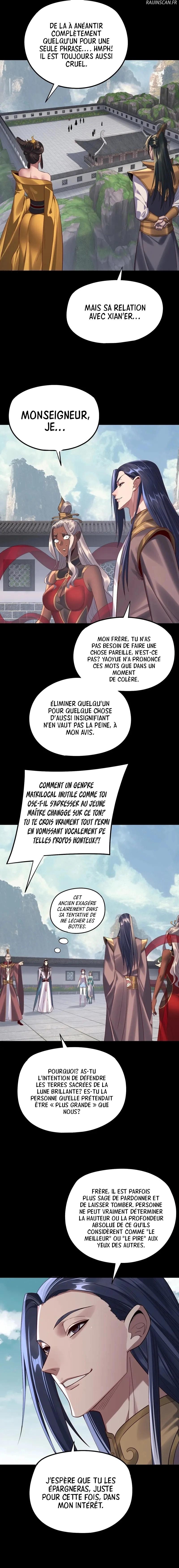 Read I Am the Fated Villain FR Manga Online