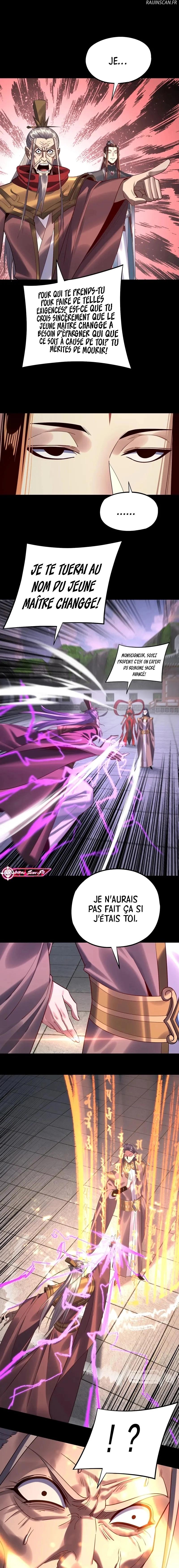 Read I Am the Fated Villain FR Manga Online