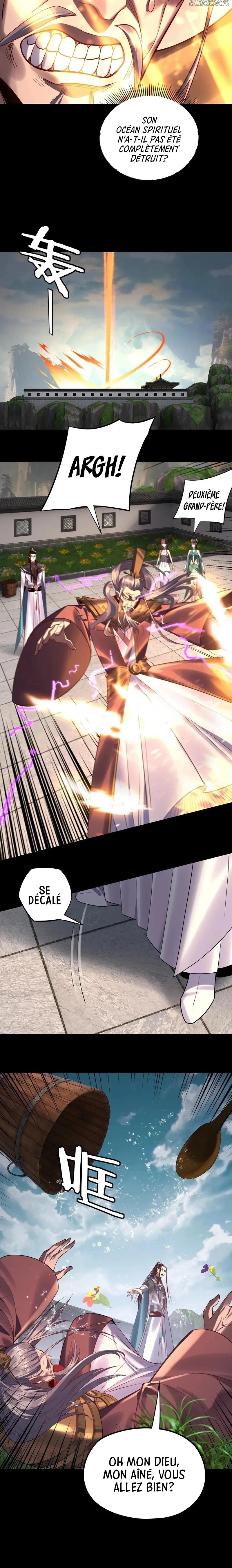 Read I Am the Fated Villain FR Manga Online