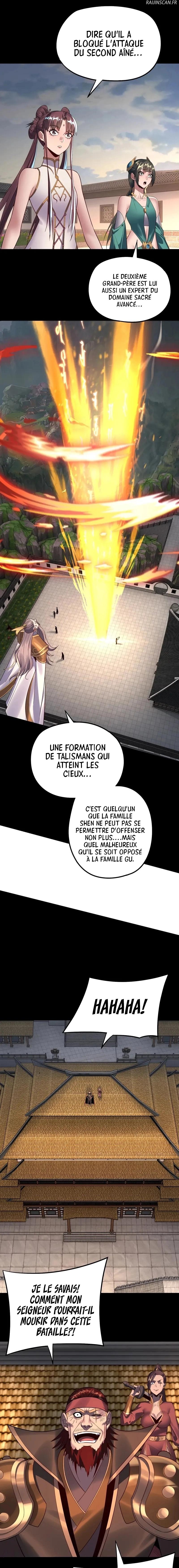 Read I Am the Fated Villain FR Manga Online