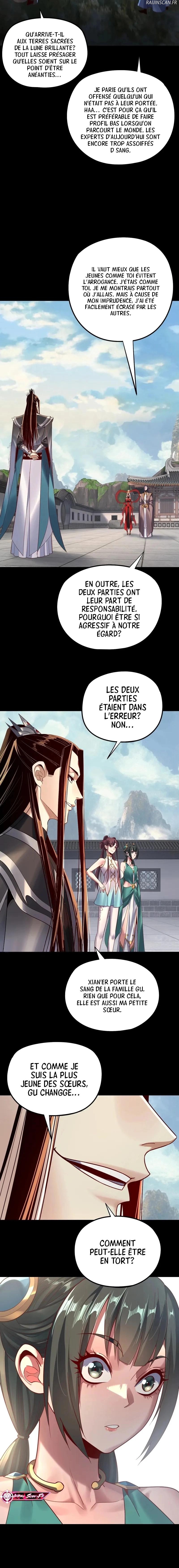 Read I Am the Fated Villain FR Manga Online