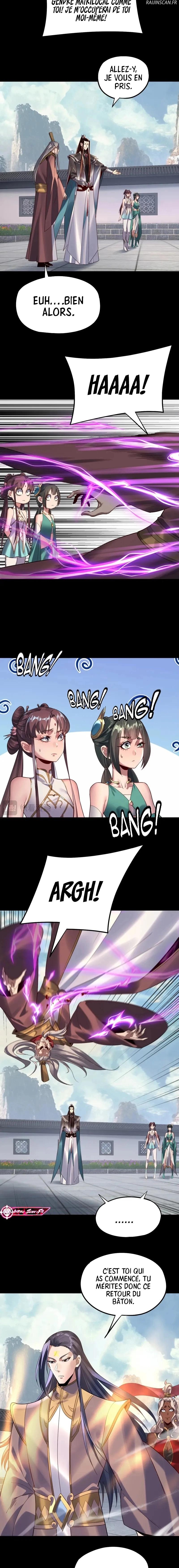 Read I Am the Fated Villain FR Manga Online