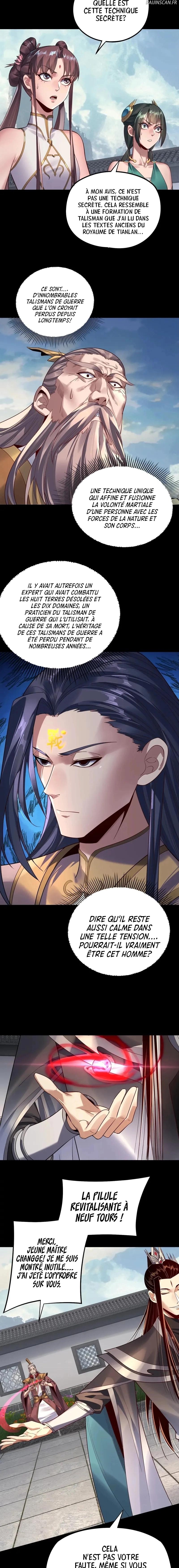 Read I Am the Fated Villain FR Manga Online