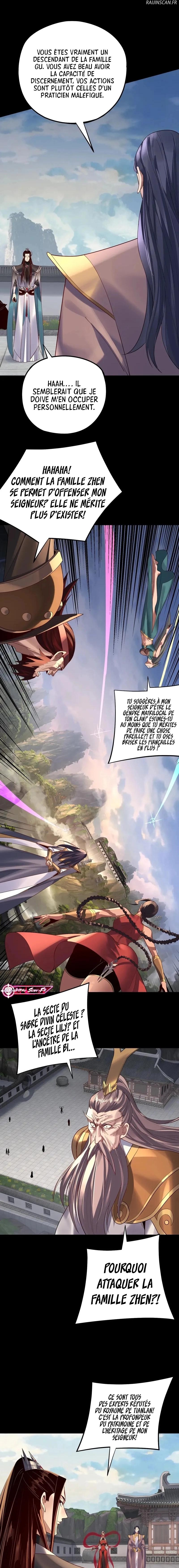 Read I Am the Fated Villain FR Manga Online