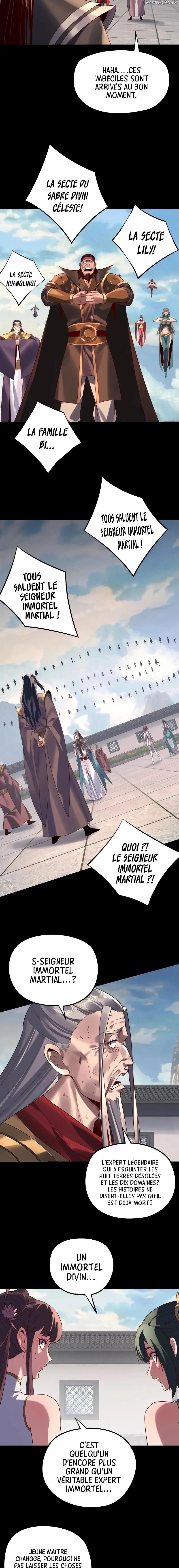 Read I Am the Fated Villain FR Manga Online