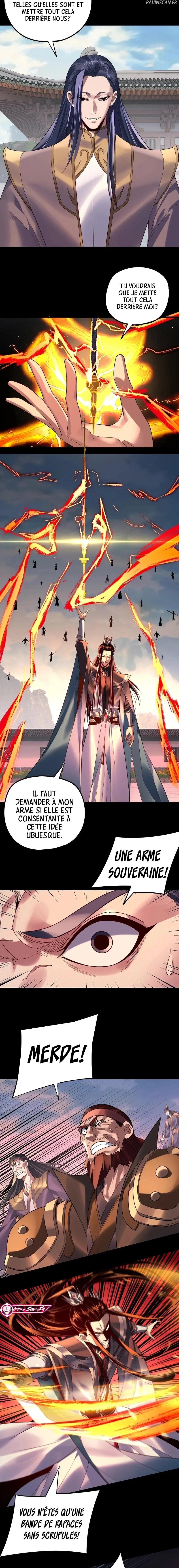 Read I Am the Fated Villain FR Manga Online