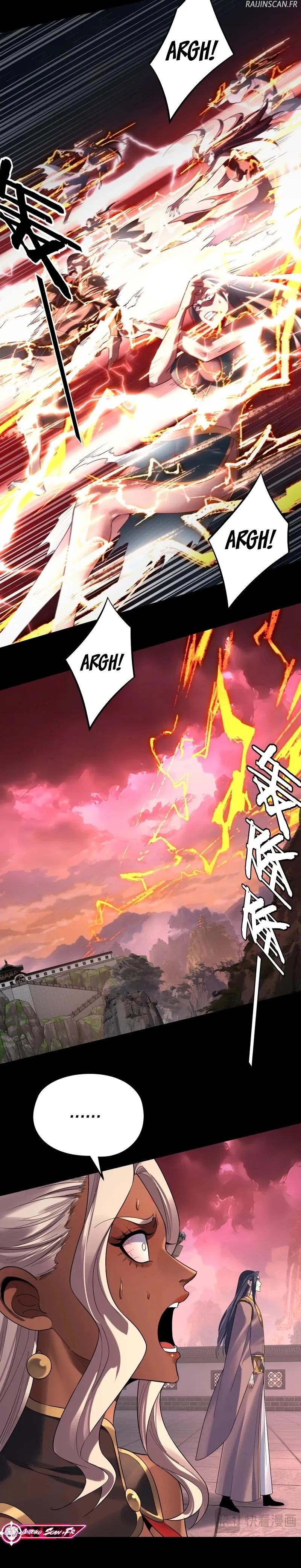 Read I Am the Fated Villain FR Manga Online