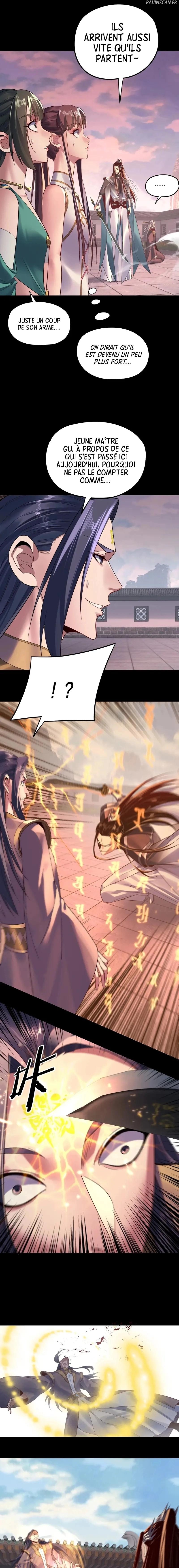 Read I Am the Fated Villain FR Manga Online