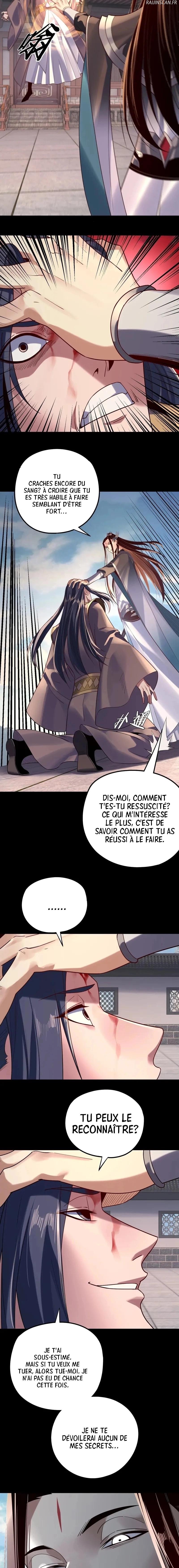 Read I Am the Fated Villain FR Manga Online