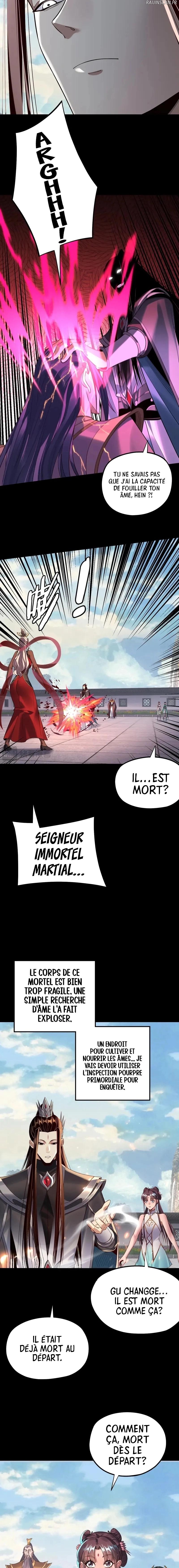 Read I Am the Fated Villain FR Manga Online