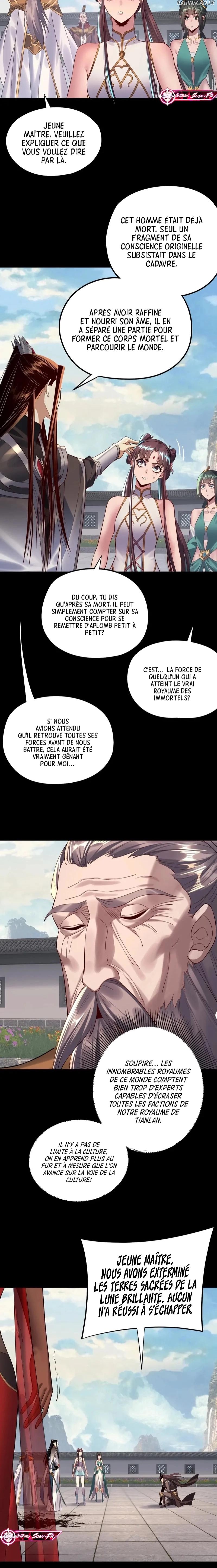 Read I Am the Fated Villain FR Manga Online