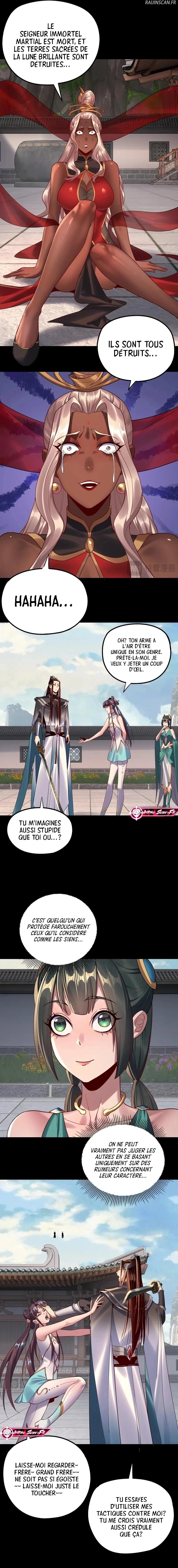 Read I Am the Fated Villain FR Manga Online