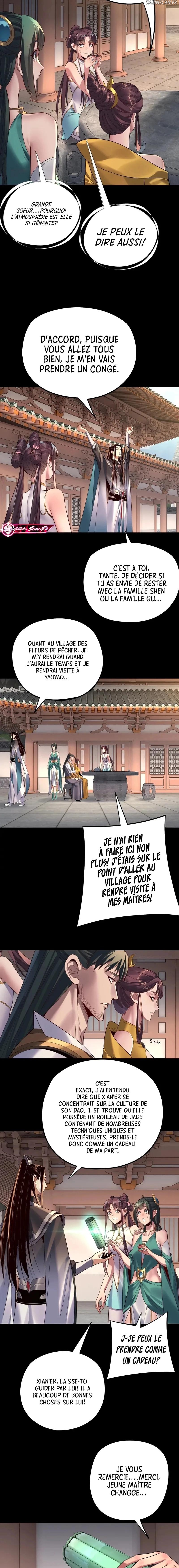 Read I Am the Fated Villain FR Manga Online