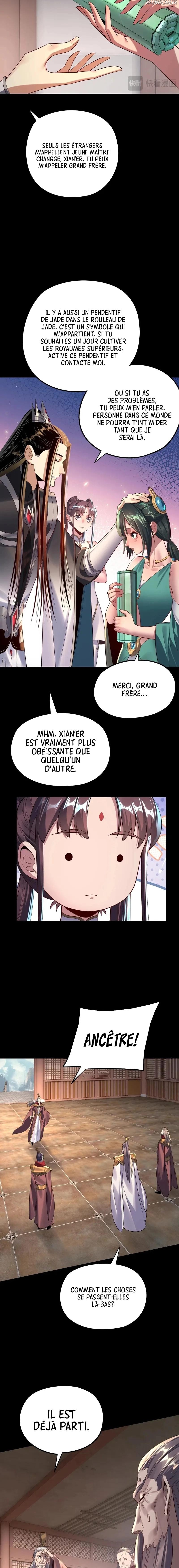 Read I Am the Fated Villain FR Manga Online