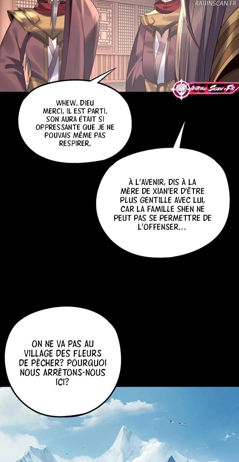 Read I Am the Fated Villain FR Manga Online