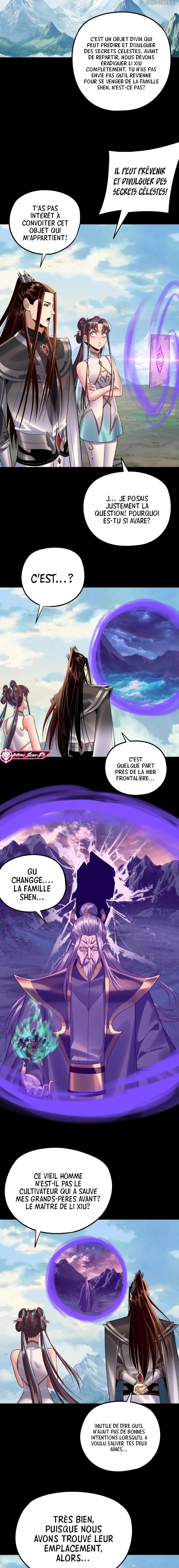 Read I Am the Fated Villain FR Manga Online