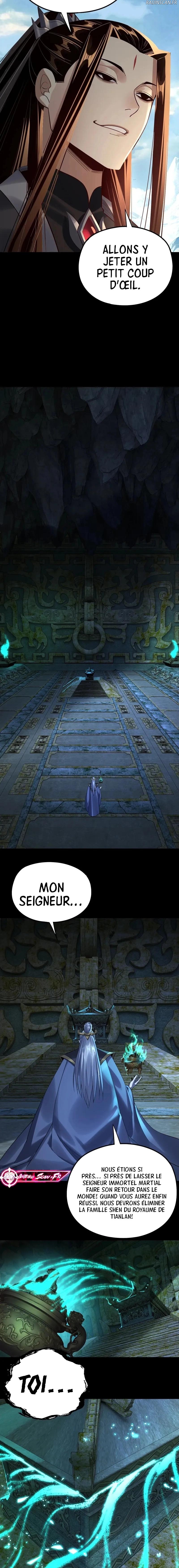 Read I Am the Fated Villain FR Manga Online