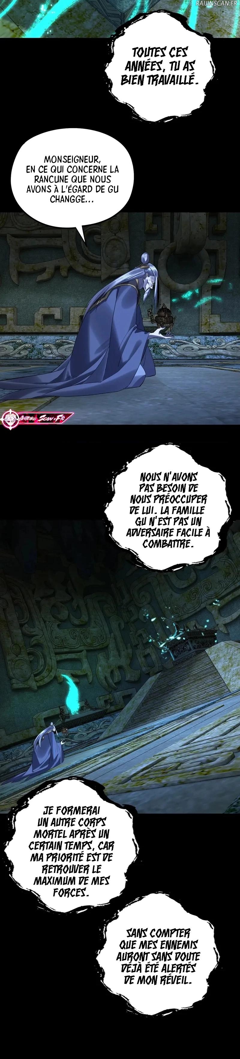 Read I Am the Fated Villain FR Manga Online