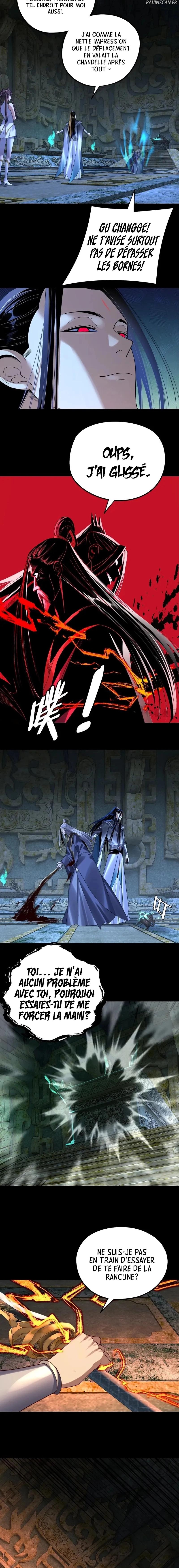 Read I Am the Fated Villain FR Manga Online