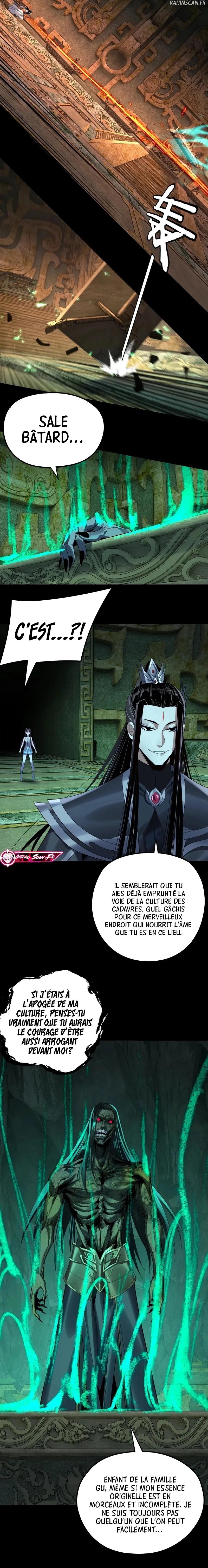 Read I Am the Fated Villain FR Manga Online