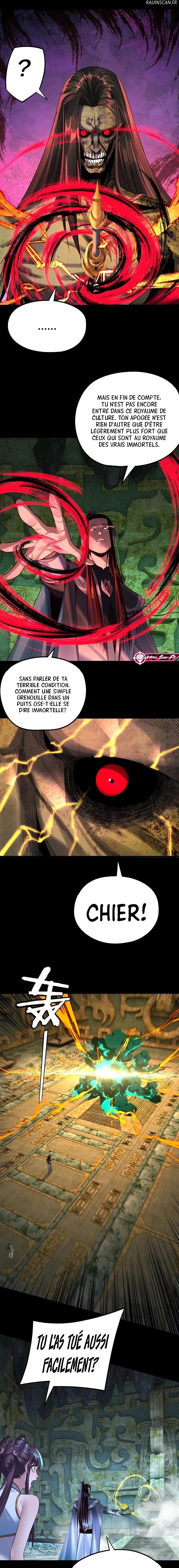 Read I Am the Fated Villain FR Manga Online