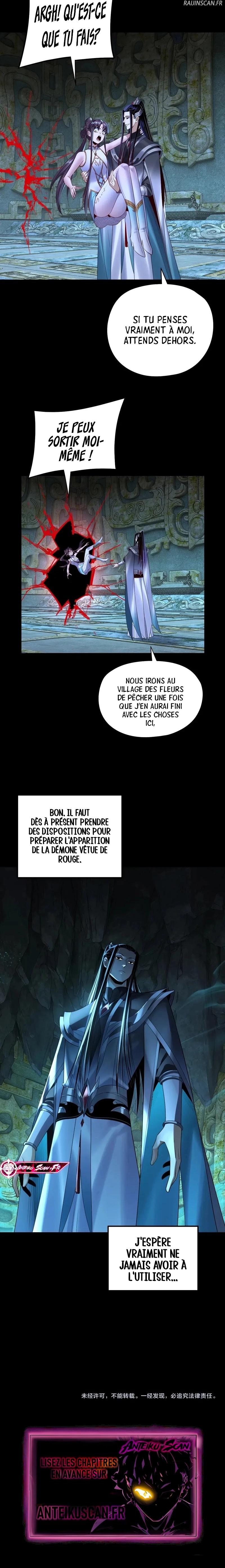 Read I Am the Fated Villain FR Manga Online