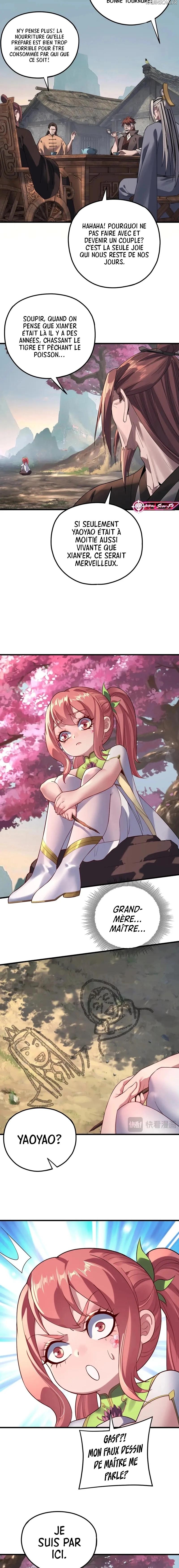 Read I Am the Fated Villain FR Manga Online