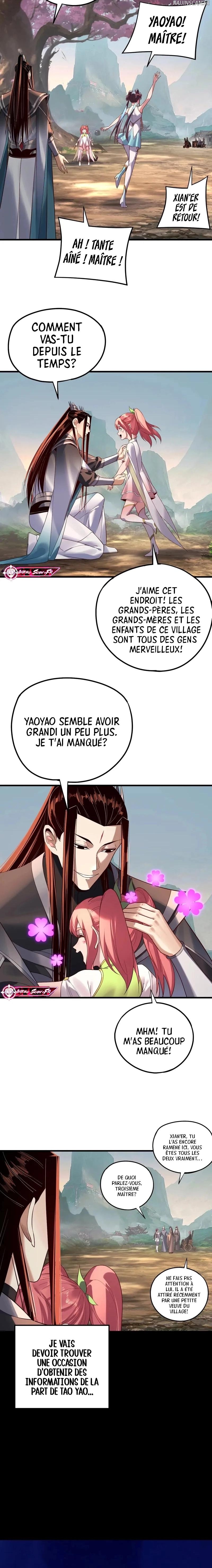 Read I Am the Fated Villain FR Manga Online