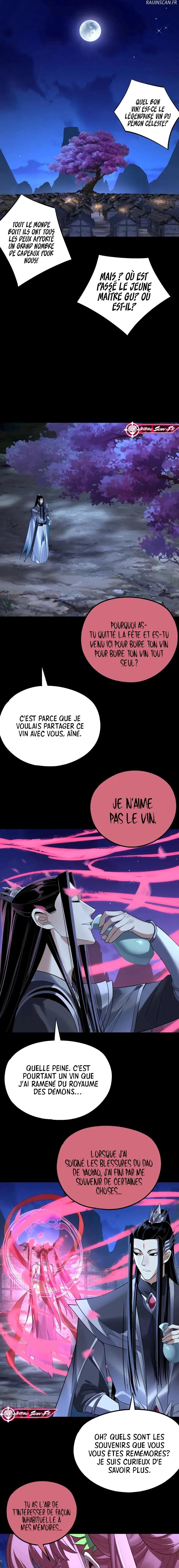 Read I Am the Fated Villain FR Manga Online