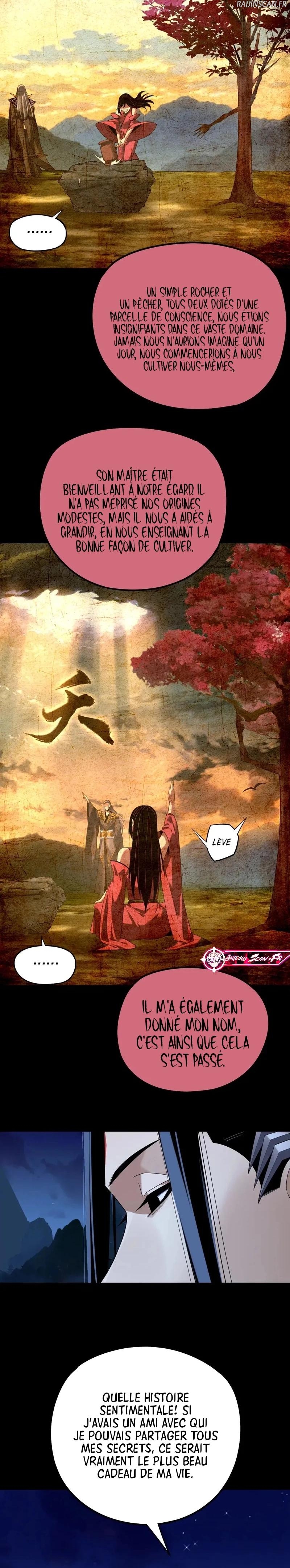 Read I Am the Fated Villain FR Manga Online