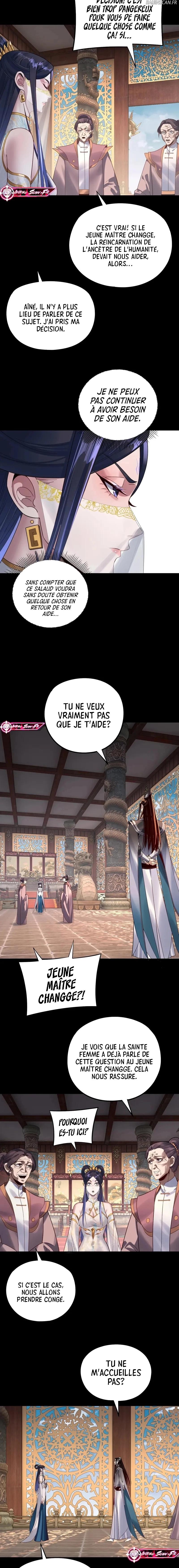 Read I Am the Fated Villain FR Manga Online