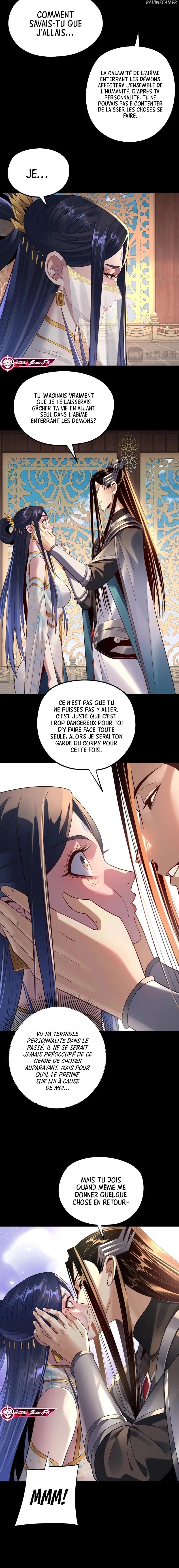 Read I Am the Fated Villain FR Manga Online