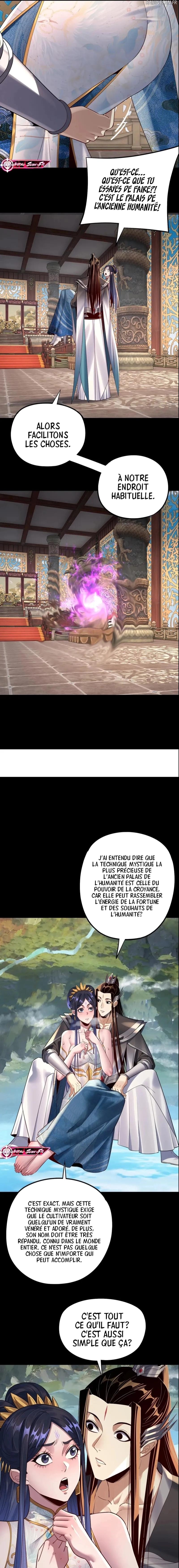 Read I Am the Fated Villain FR Manga Online