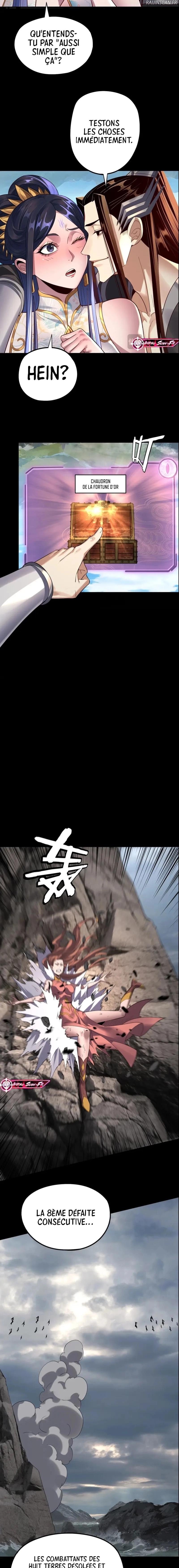 Read I Am the Fated Villain FR Manga Online