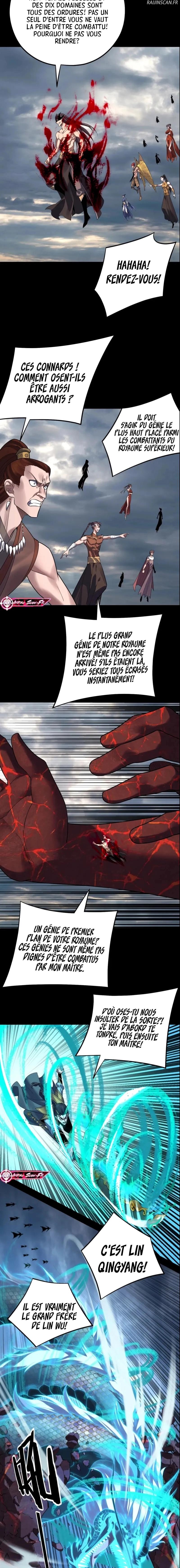 Read I Am the Fated Villain FR Manga Online